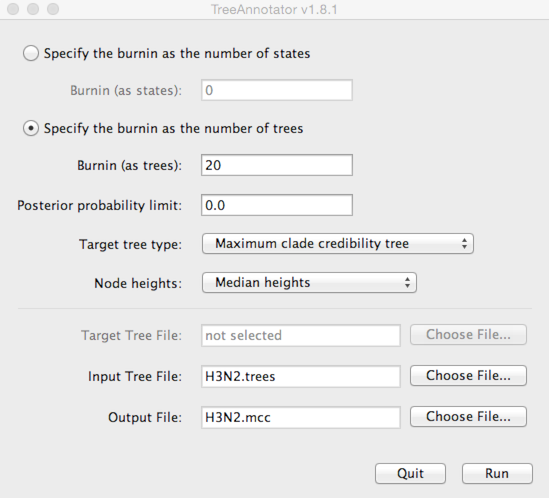 treeannotator